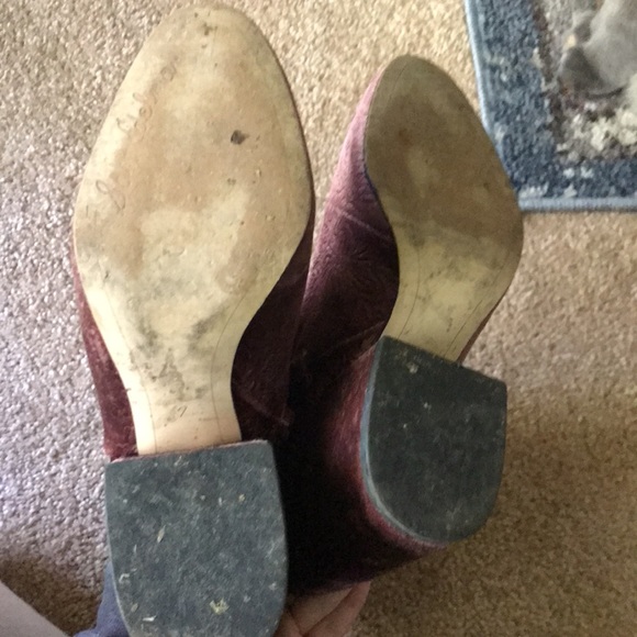 Sam Edelman boots - Picture 3 of 6